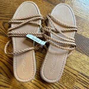 Madewell slides